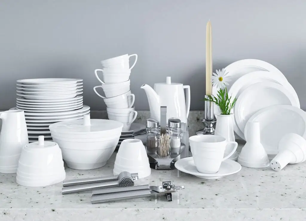 فروش اقساطی ظروف آشپزخانه در هانیمان