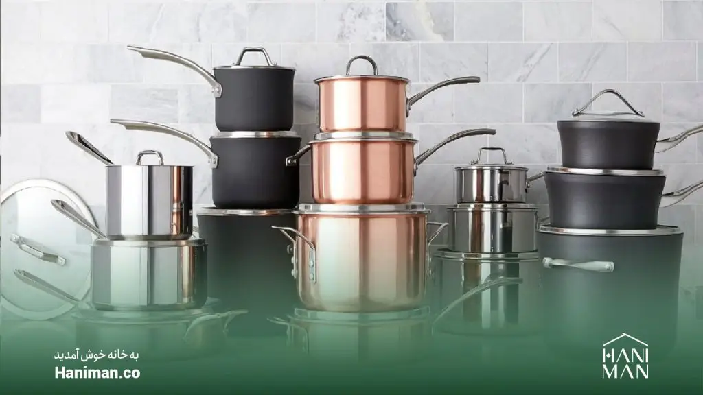 فروش اقساطی ظروف پخت و پز