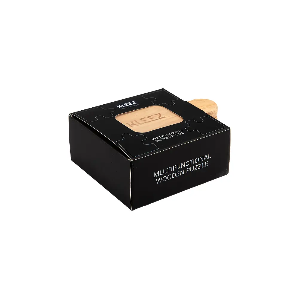 پازل چوبی چند منظوره - کلیز