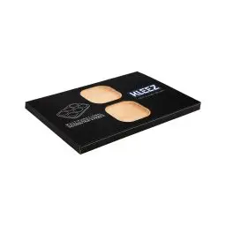 سینی چوبی چند منظوره شش خانه - کلیز