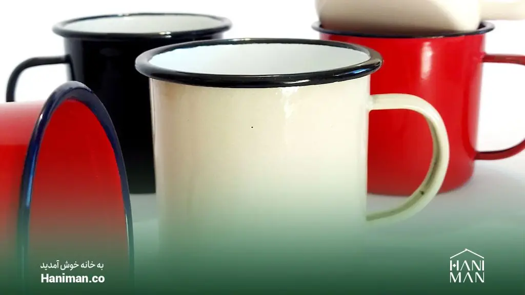 مزایای ماگ فلزی