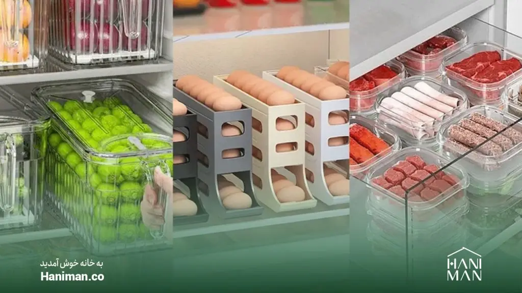انواع نظمدهندههای مخصوص یخچال ساید