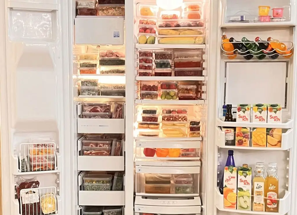 خرید نظم دهنده یخچال ساید + مزایا