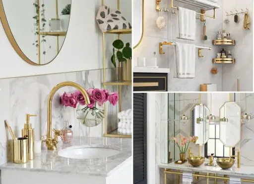 راهنمای خرید اکسسوری حمام و دستشویی