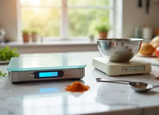 مکانیزم عملکرد ترازوی آشپزخانه + راهنمای انتخاب بهترین مدل