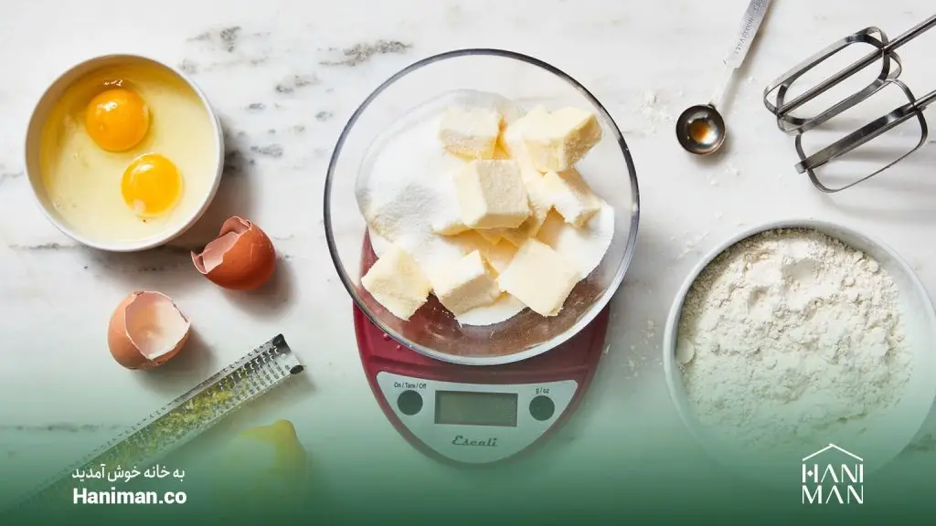 تحقیق در مورد ترازوی آشپزخانه