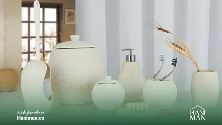 راهنمای خرید اکسسوری حمام و دستشویی