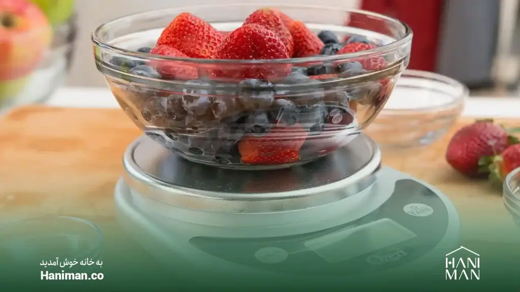 راهنمای خرید ترازوی آشپزخانه