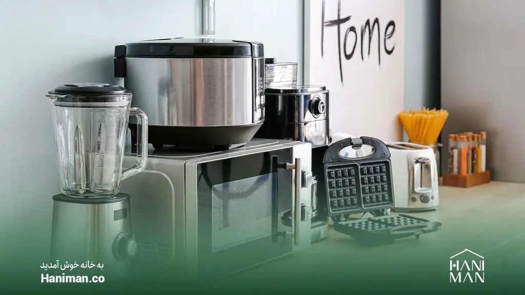 خرید لوازم برقی