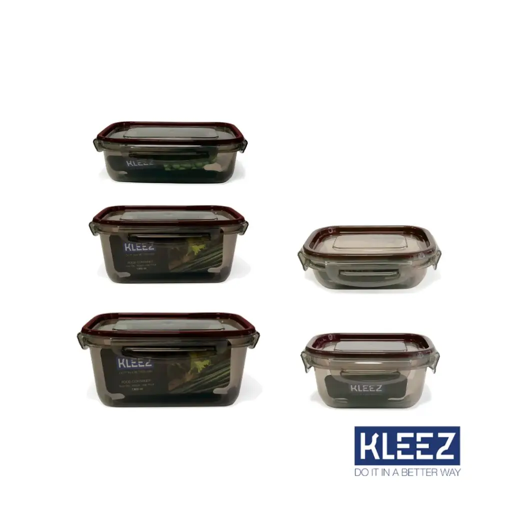 ظرف فریزری تترالاک - کلیز