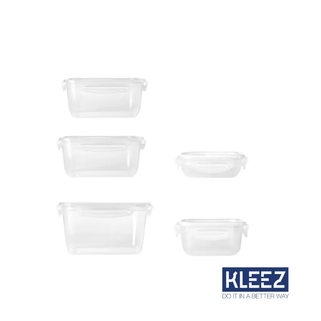 ظرف فریزری تترالاک - کلیز