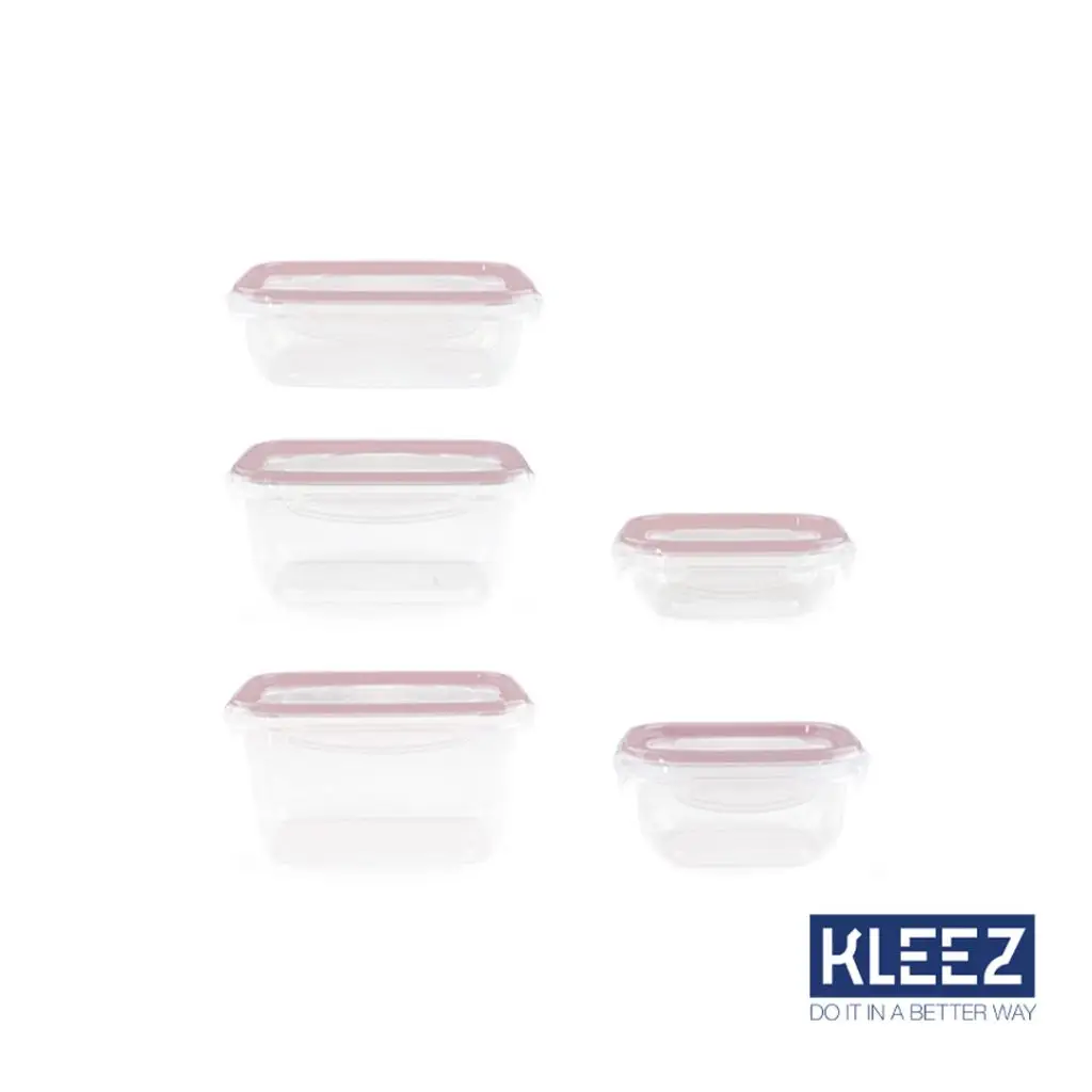 ظرف فریزری تترالاک - کلیز