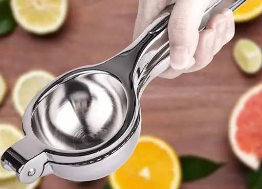 راهنمای استفاده از آبلیموگیر دستی زاماگ