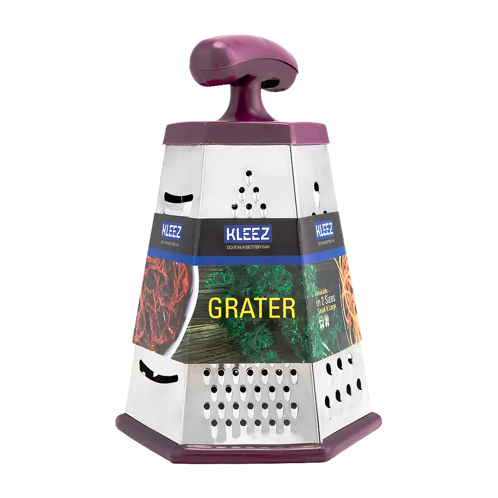 رنده شش ضلعی زاماک - کلیز