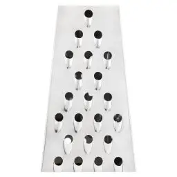 رنده شش ضلعی زاماک - کلیز