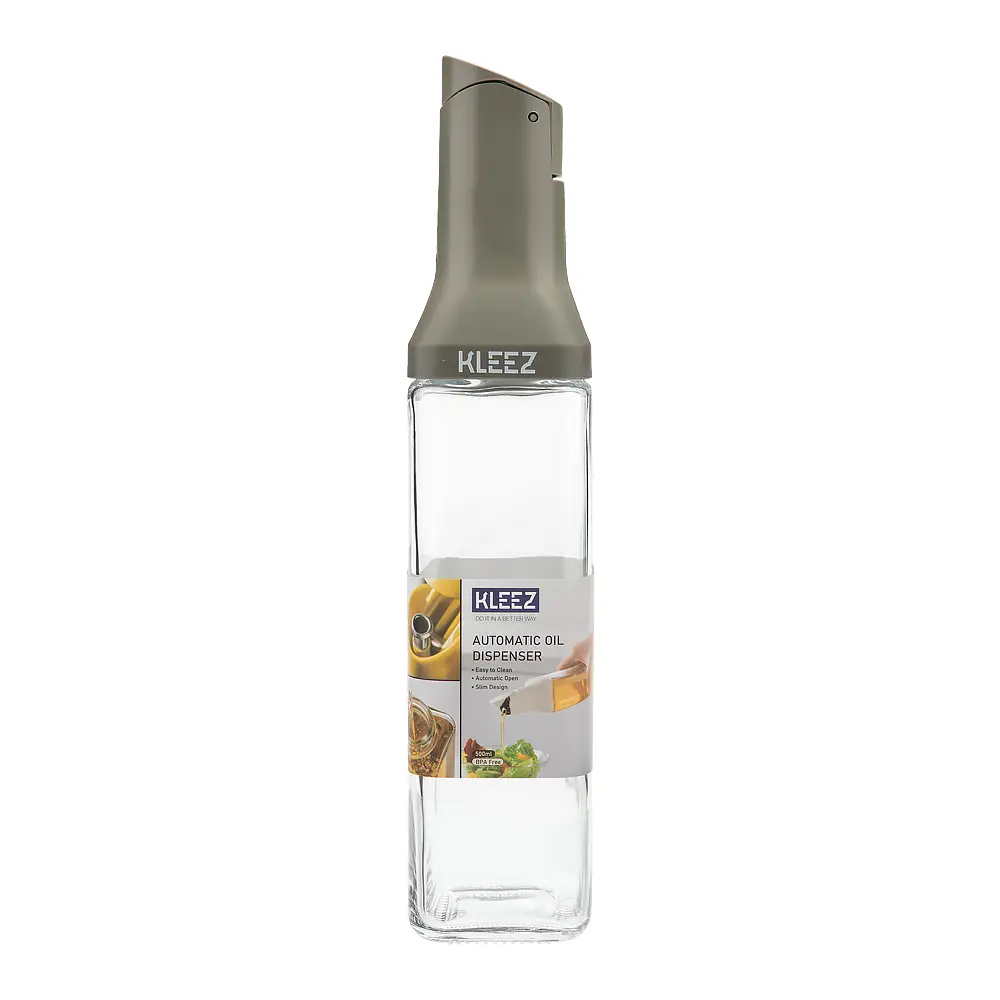 روغن ریز اتومات 500cc - کلیز پرو