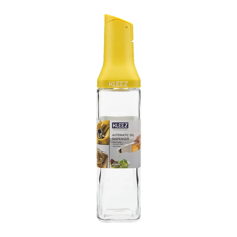 روغن ریز اتومات 500cc - کلیز پرو