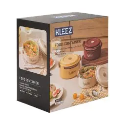 لانچ  باکس دوجداره 800cc - کلیز پرو