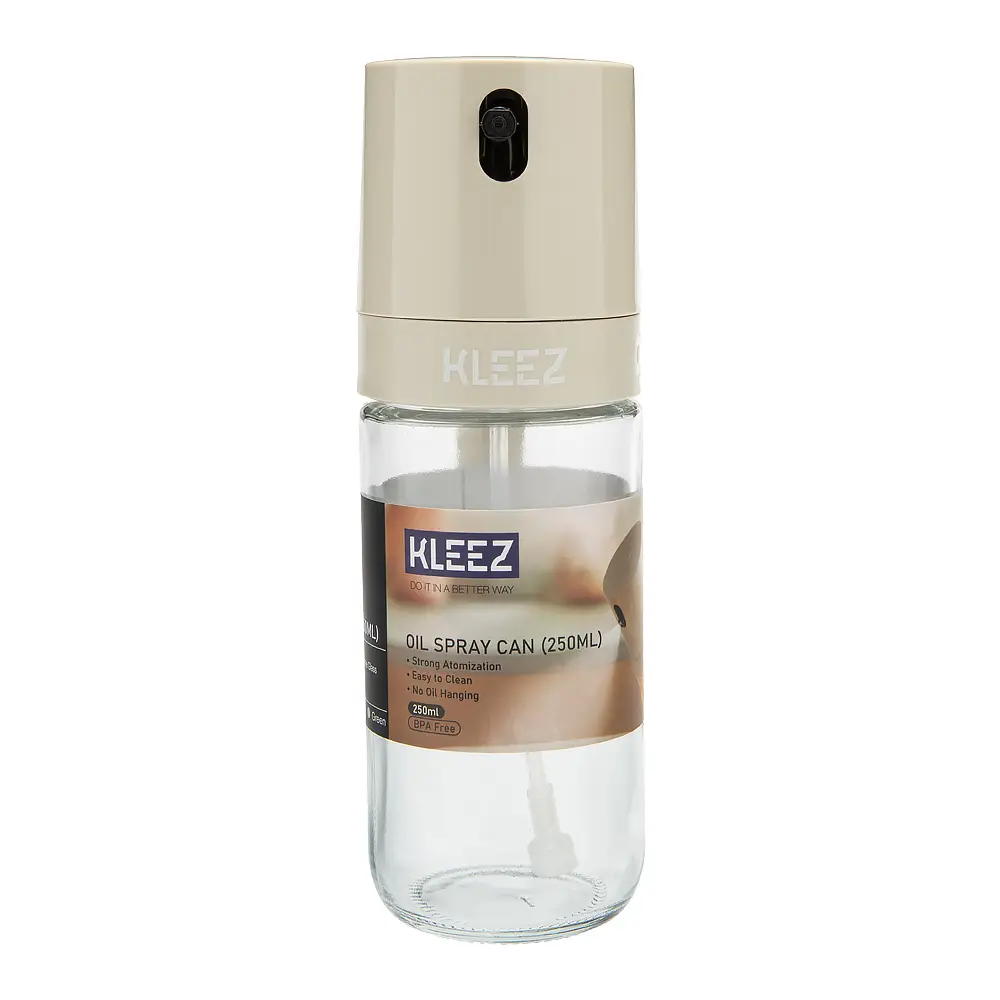اسپری روغن 250cc - کلیز پرو