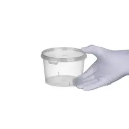 سطل یکبار مصرف مایکروویو 750 سی سی BLC کارتن 150 عددی - فروش عمده