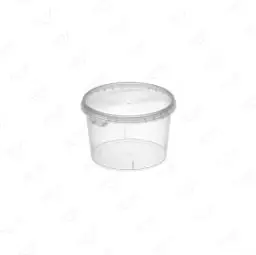 سطل یکبار مصرف مایکروویو 750 سی سی BLC کارتن 150 عددی - فروش عمده