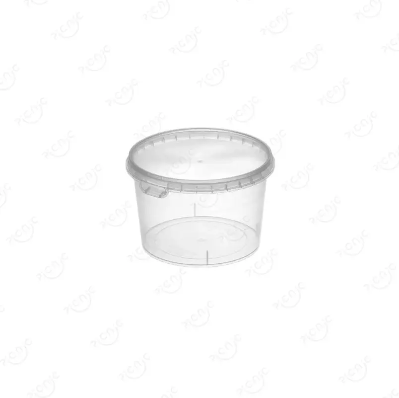 سطل یکبار مصرف مایکروویو 750 سی سی BLC کارتن 150 عددی - فروش عمده