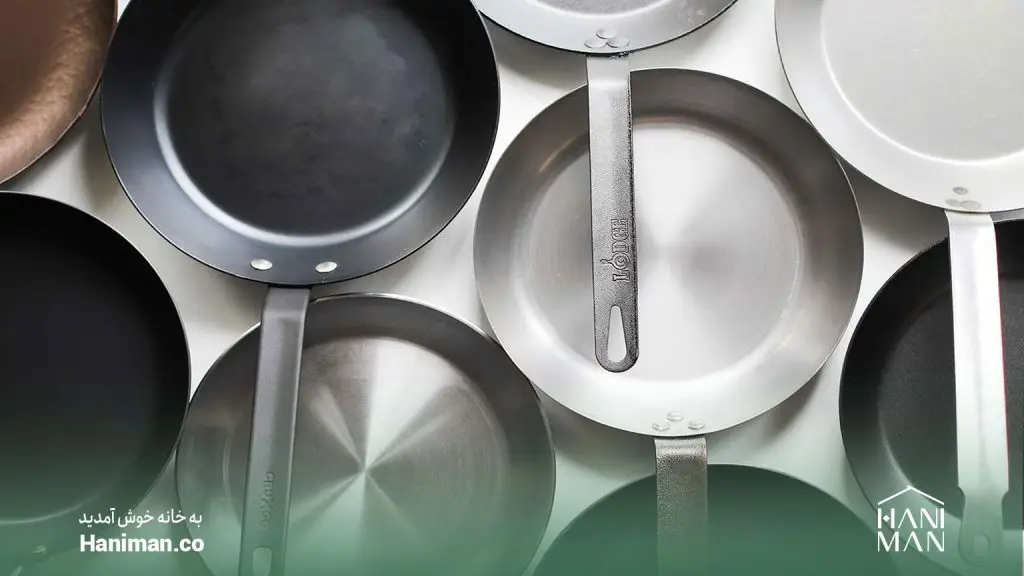 راهنمای خرید ماهیتابه