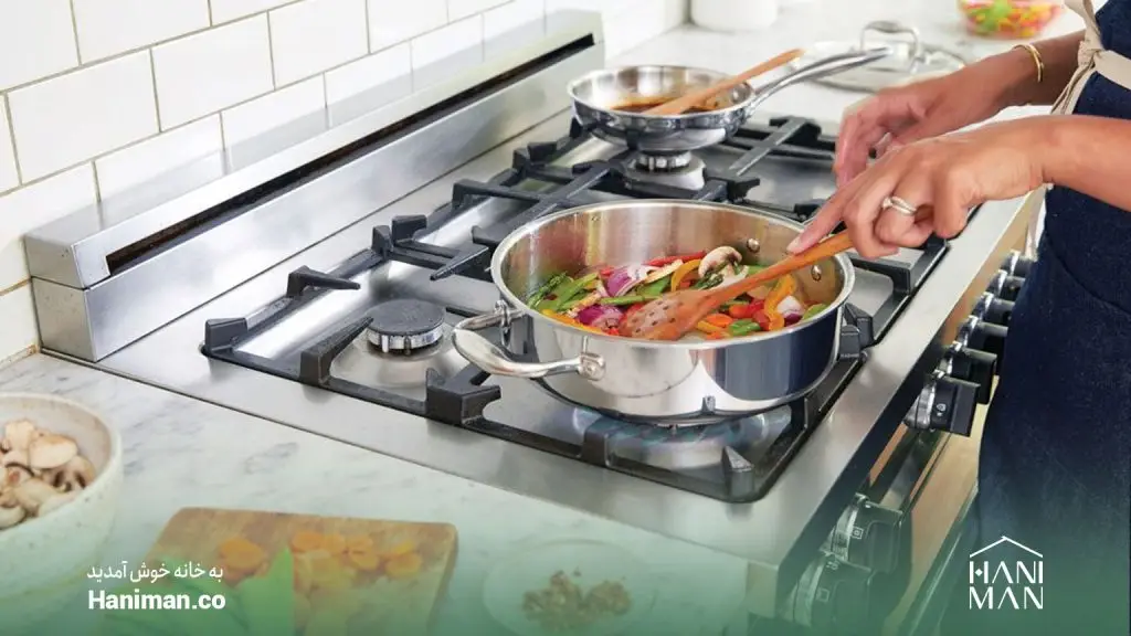 قابلمه استیل برای چه غذاهایی خوبه